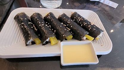 A plate of food Description automatically generated with low confidence