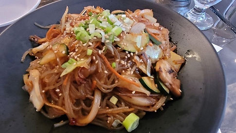 A plate of food Description automatically generated with medium confidence