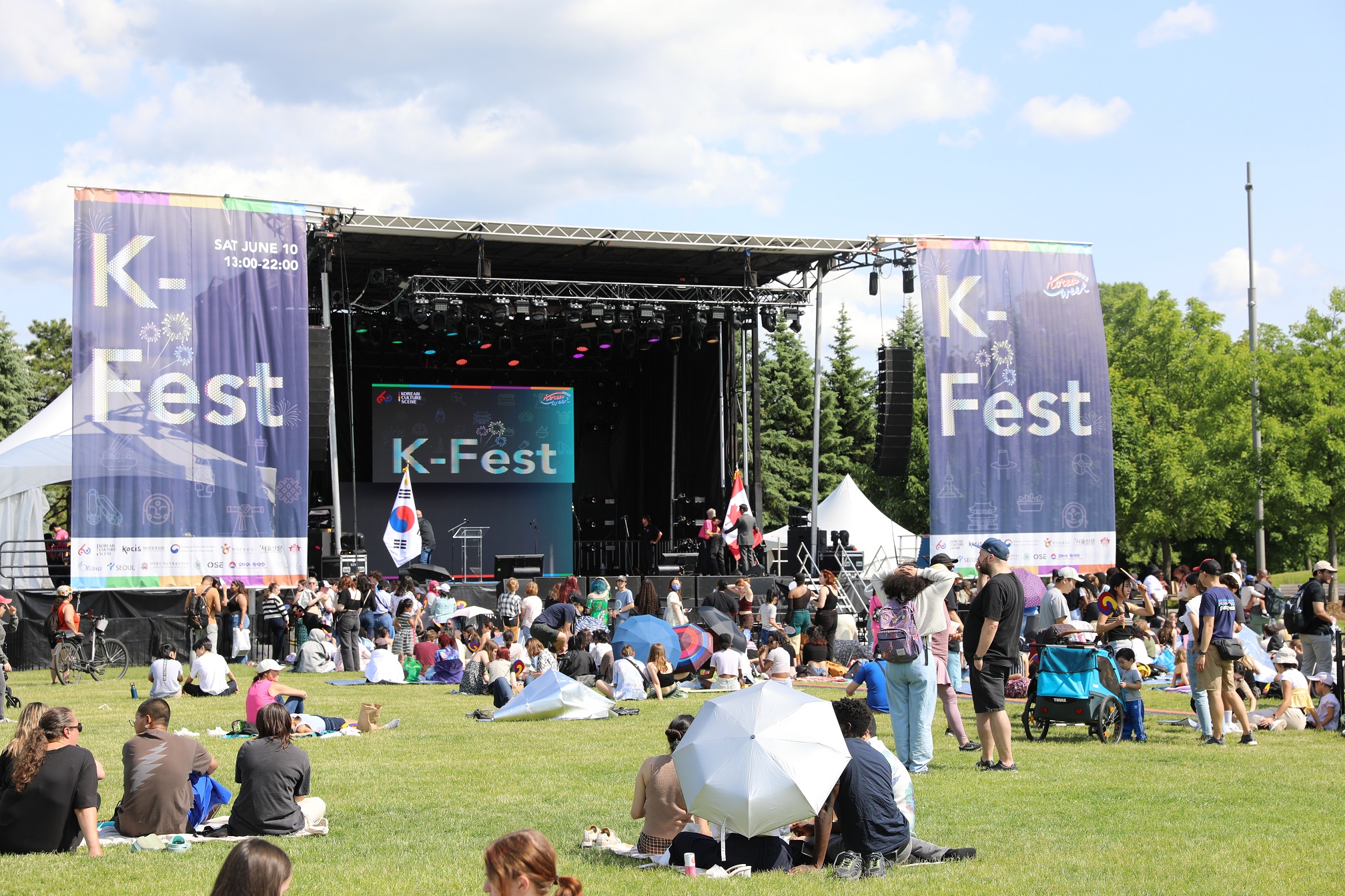 활동 - [2023 한국주간] K-FEST (6.10) | 문화체육관광부 한국문화원