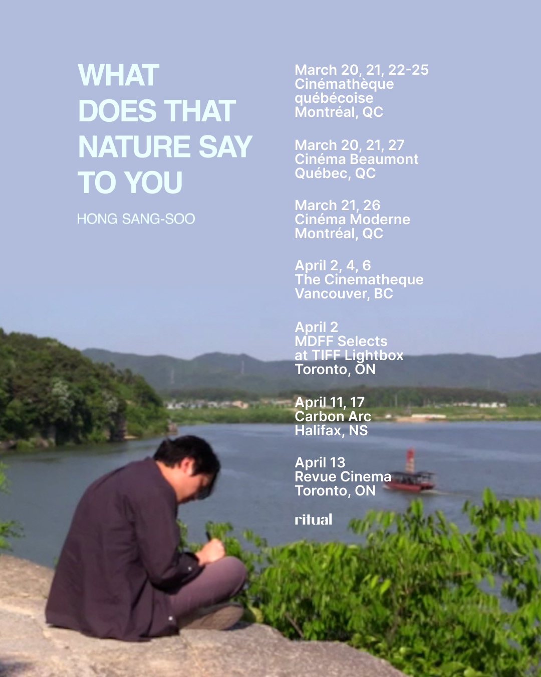 그 자연이 네게 뭐라고 하니 | What Does That Nature Say to You