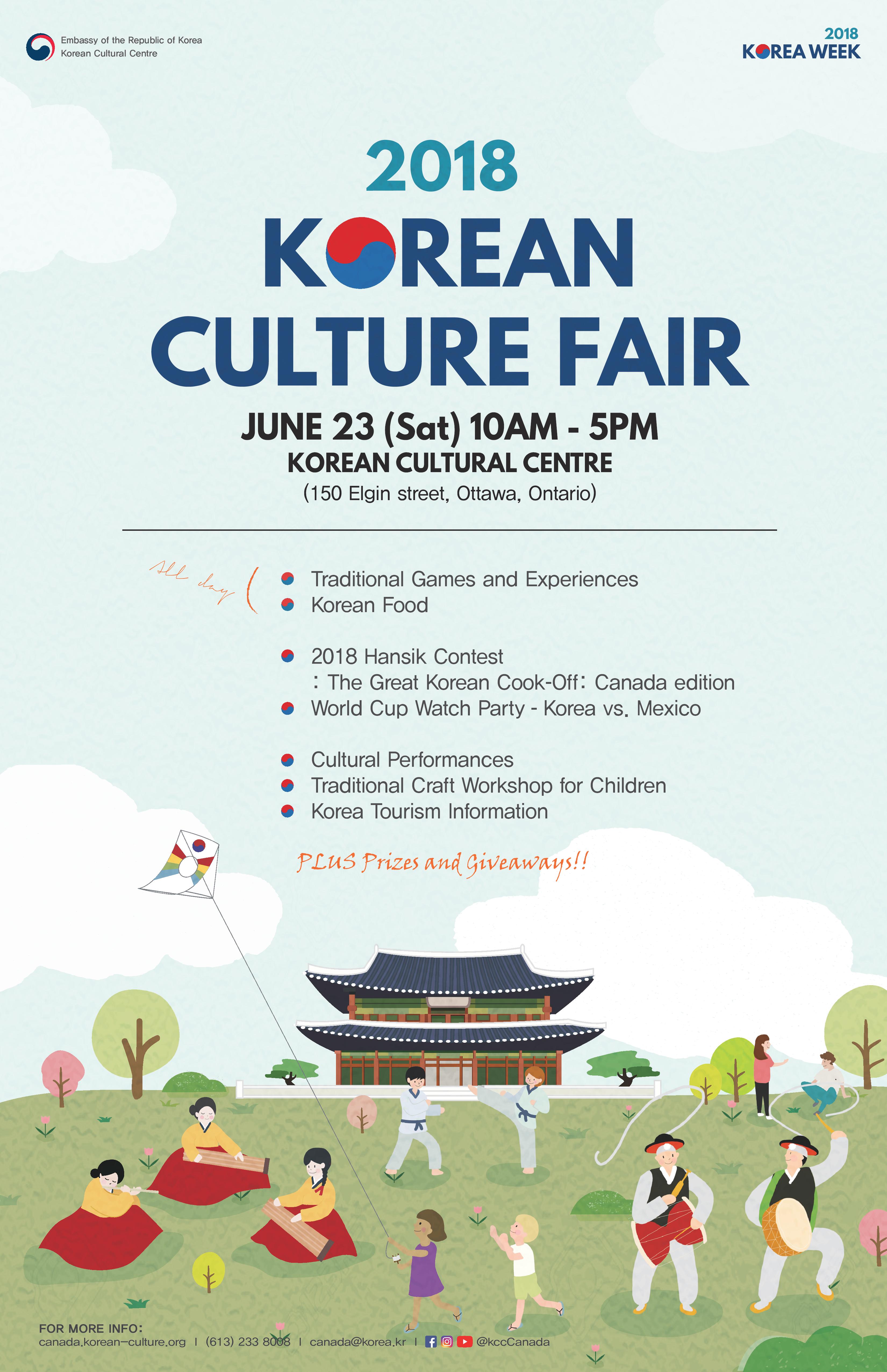 Korean Culture Fair