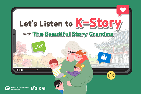 Donrandoran Story Grandma: K-Story Content