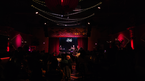  THE SOUND OF KOREA: AT TORONTO'S LULA LOUNGE - by Amar Charles Marouf