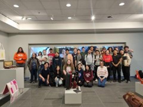 2025 School Visit Program at the Korean Cultural Centre