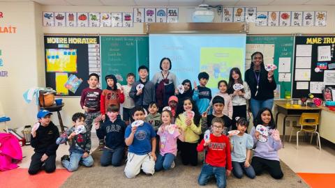 2025 School Visit Program