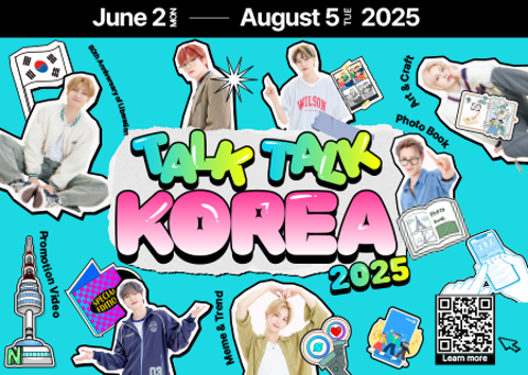 Talk Talk Korea 2025