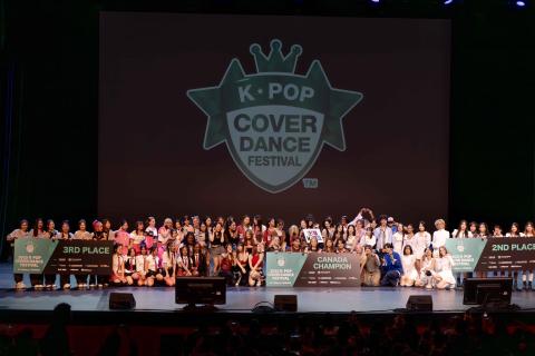 2025 K-Pop Cover Dance Festival in Canada