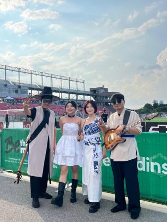 AFC Toronto Korean Night - Gonia