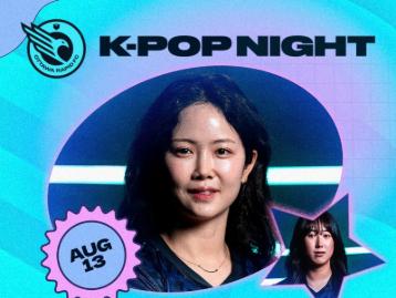  오타와래피드FC 연계 'K-POP NIGHT' 개최