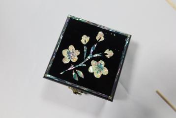  (Exhibition) The Drawings of Mother-of-Pearl Inlay Artisans - Art Workshop: Treasure Box of the Najeonjang