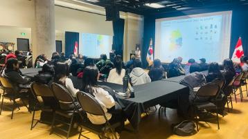  2025 Fall school visit program