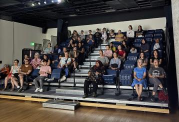  2025 In-Person Screenings of the SAC ON SCREEN performances