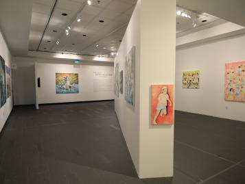  (전시) The Self Within Collective - 전시 개막 행사