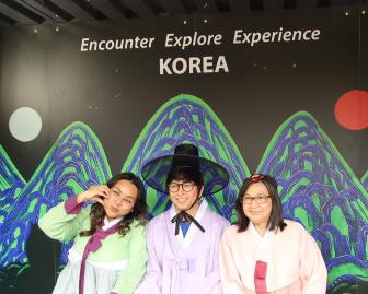  2026 Canadian Tulip Festival - Korean Pavilion