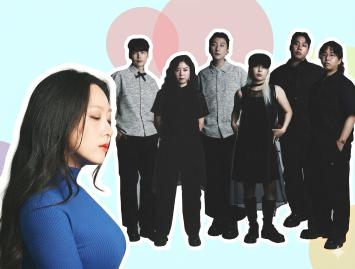 Resonance: Korean Cultural Centre 10th Anniversary Concert