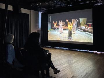  2026.9 SAC ON SCREEN: 연극 <여자 만세> (상영회)