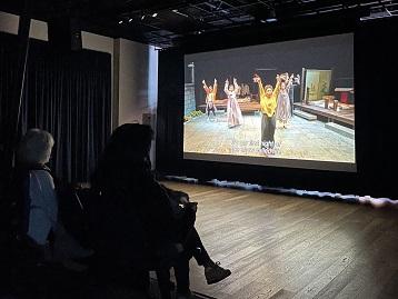  September 2026 SAC ON SCREEN: Play <Hurrah of the Women> (In-person Screening)
