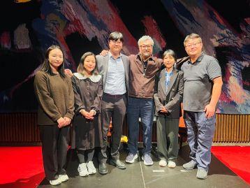  Sep 18 | Ins Choi's <Son of a Preacherman> &amp; post-show reception