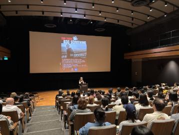  [TIFF] 이창동 감독 <버닝> 특별 상영회 – 토론토대학교 Cinema Studies Institute 협력 행사