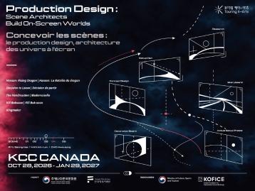 Production Design: Scene Architects Build On-Screen Worlds